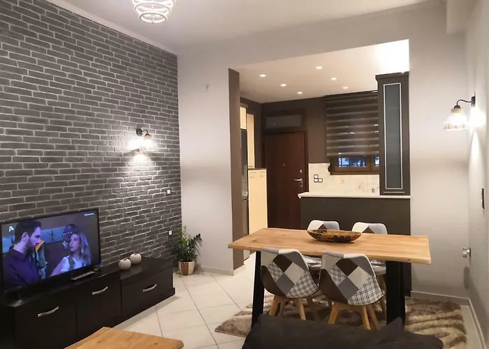 Gekas Deluxe Apartment