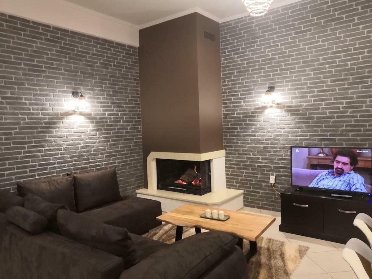 Apartment Gekas Deluxe Kalambaka