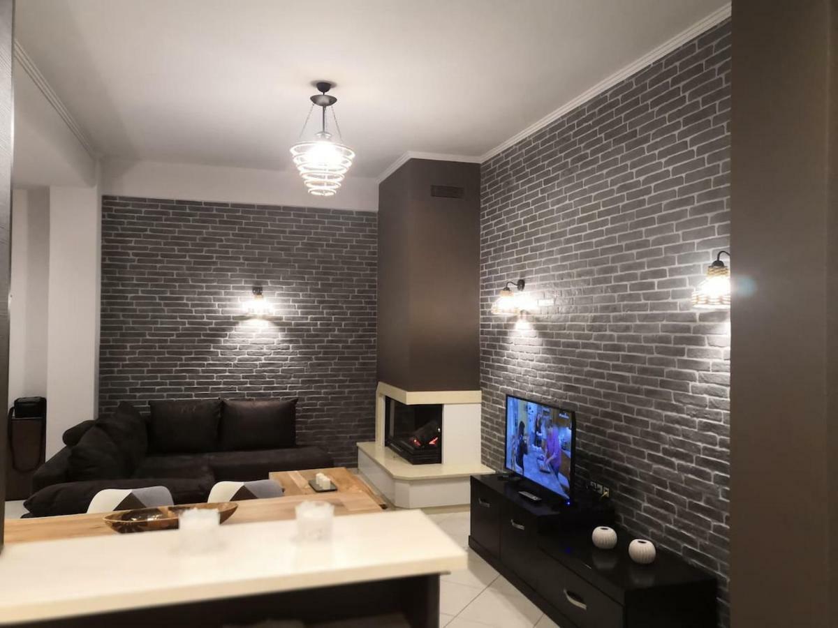 Gekas Deluxe Apartmán