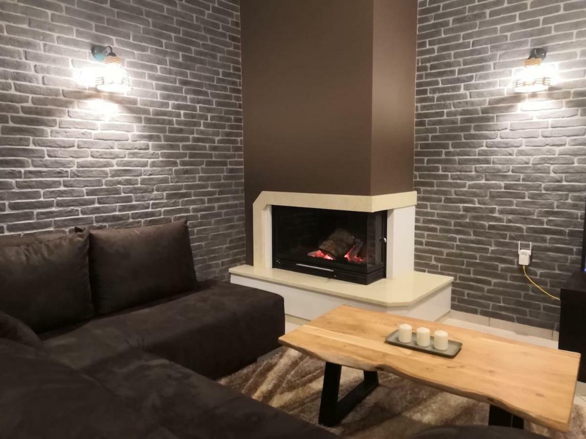 Apartmán Gekas Deluxe Kalambaka