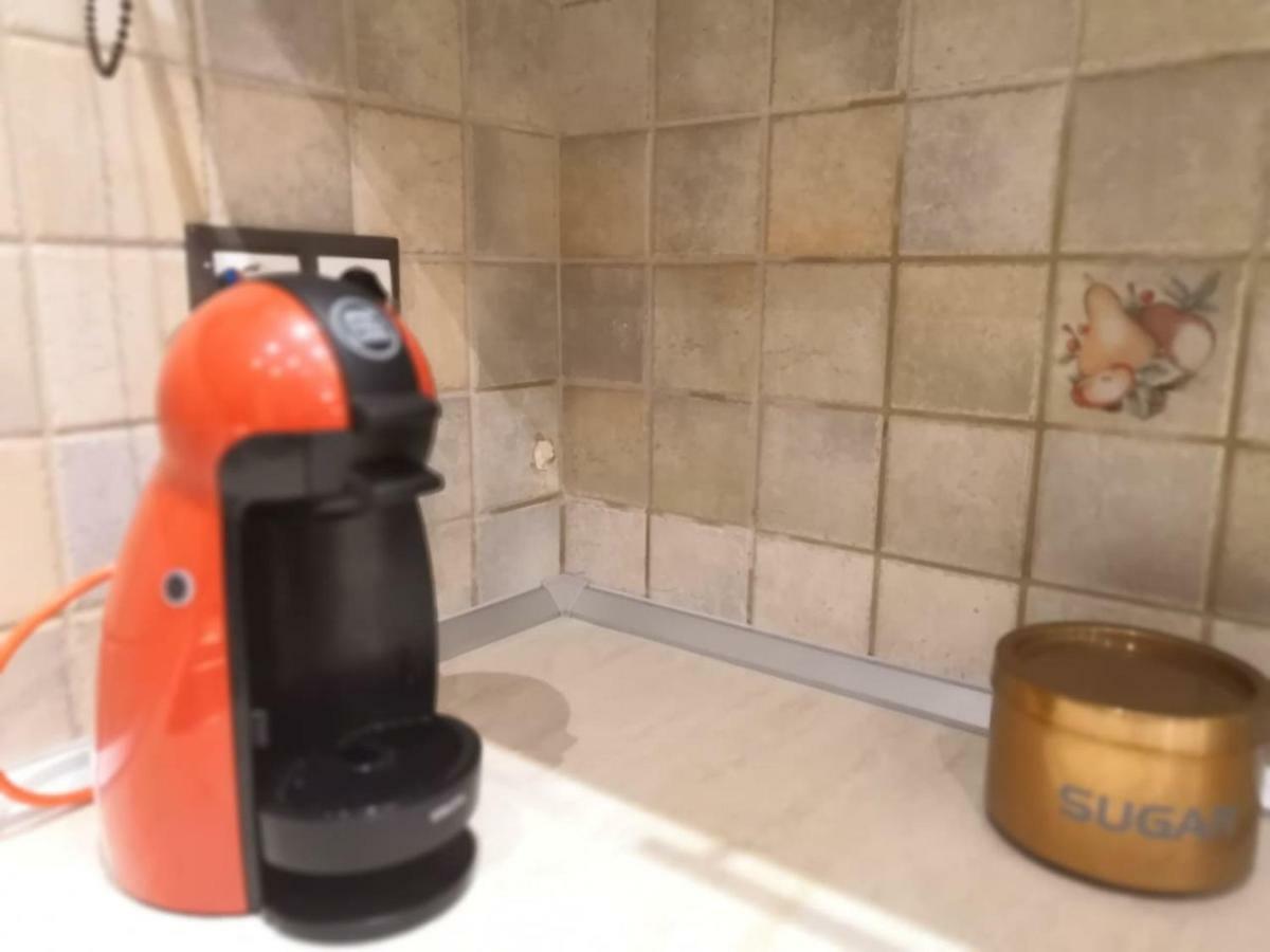 Apartmán Gekas Deluxe Kalambaka