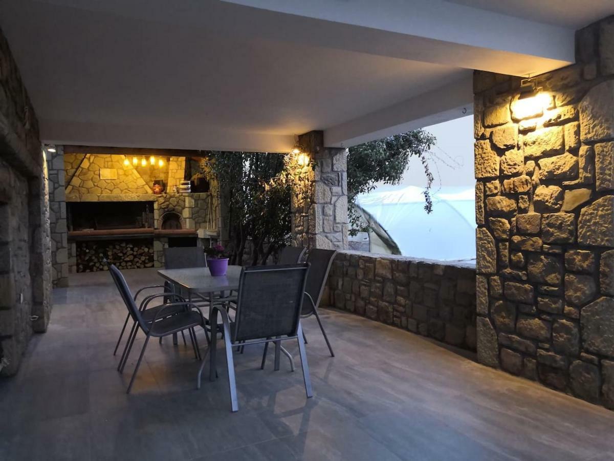 Apartmán Gekas Deluxe Kalambaka