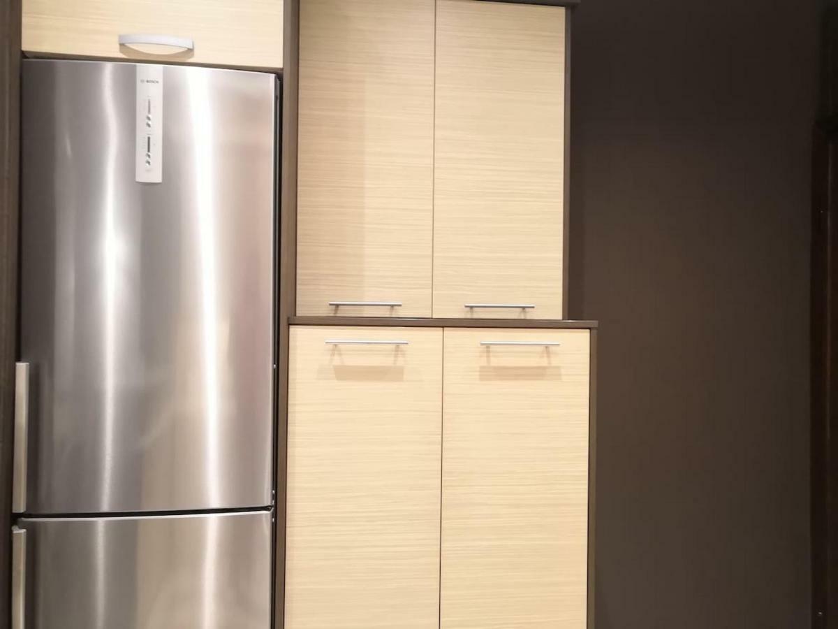 Gekas Deluxe Apartmán Kalambaka