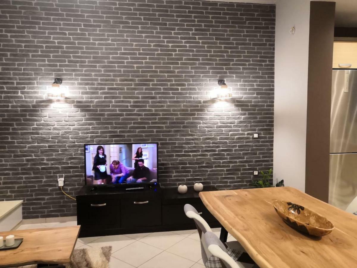 Gekas Deluxe Apartment Kalambaka
