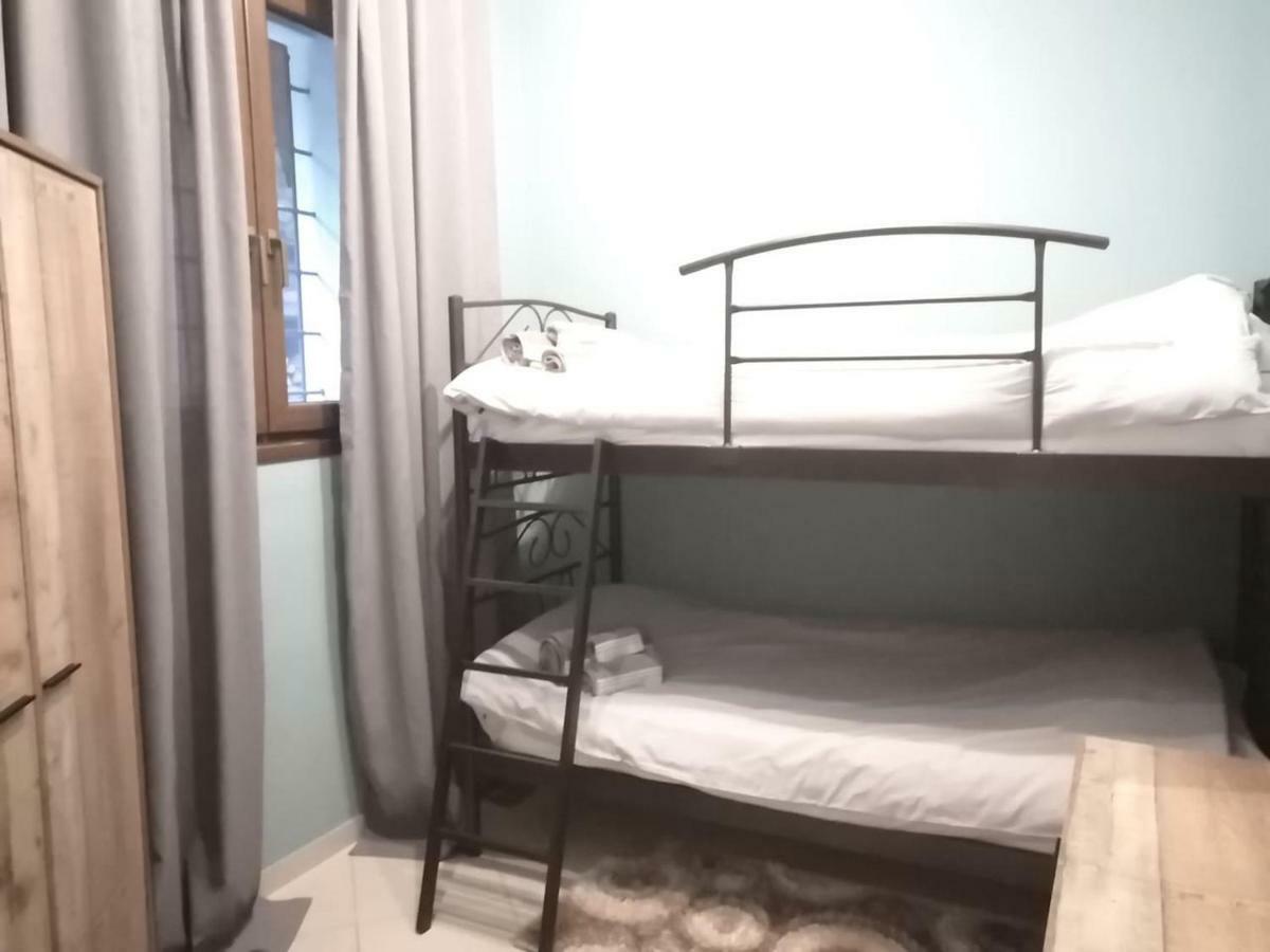 Gekas Deluxe Apartment