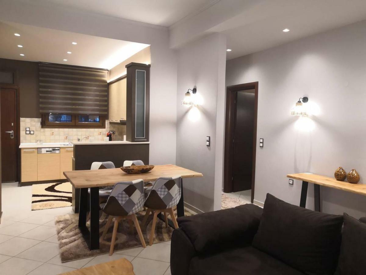 Apartment Gekas Deluxe *